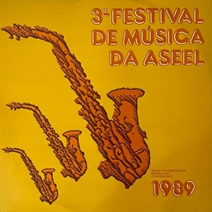 3º Festival De Música Da Aseel - 1989