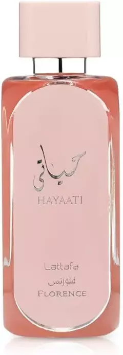 Hayaati Florence Lattafa 100ml - Bahiya