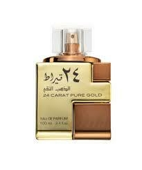 24 Caret Pure Gold Lattafa 100ml