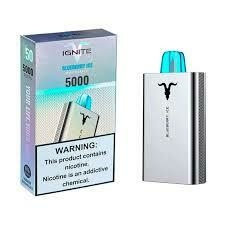 Ignite V50 5000 Puffs - Bahiya