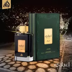 Ejaazi edp 100ml Lattafa - Bahiya