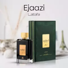 Ejaazi edp 100ml Lattafa - comprar online