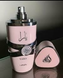 Yara Lattafa 100ml - Bahiya