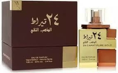 Imagen de 24 Caret Pure Gold Lattafa 100ml