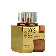 24 Caret Pure Gold Lattafa 100ml en internet