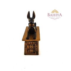 Estatuilla Egipcia Anubis - comprar online