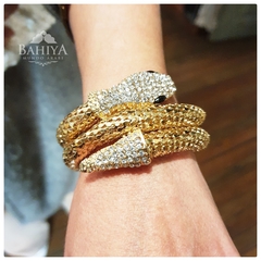 Imagen de Pulsera brazalete La Cobra