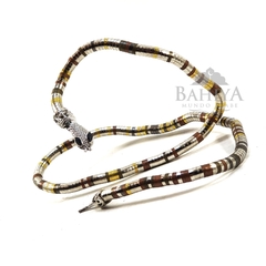 Cobra pulsera collar brazalete - comprar online