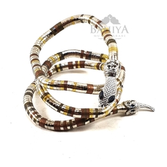 Cobra pulsera collar brazalete - comprar online