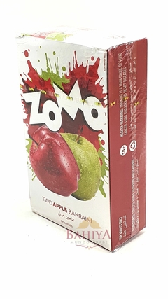 Zomo 250grs Doble Manzana - comprar online