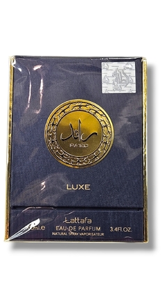 Imagen de Ra'ed Luxe Lattafa Perfume 100ml