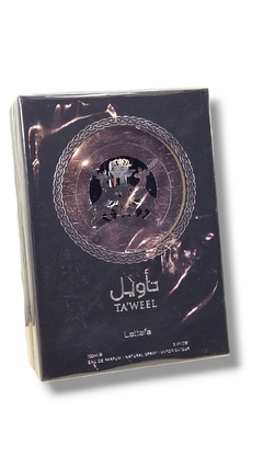 Ta'weel Lattafa Perfume 100ml - Bahiya