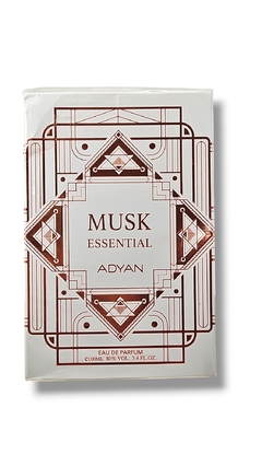 Musk Essential Adyan Perfume 100ml en internet