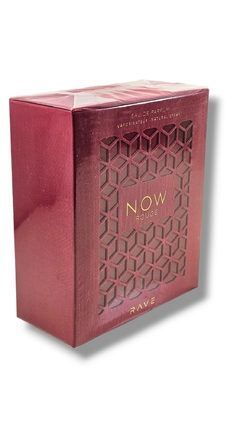 Now Rave Perfume 100ml