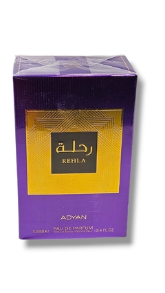 Rehla Adyan Perfume 100ml - comprar online