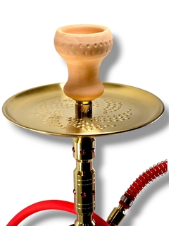 Nargui Perfum Gold 55 cm - Bahiya