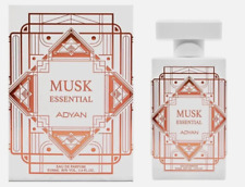 Musk Essential Adyan Perfume 100ml - tienda online