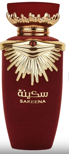 Sakeena Lataffa Perfume 100ml en internet