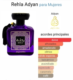 Rehla Adyan Perfume 100ml en internet