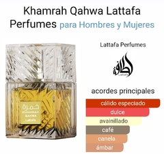 Kharmah Qahwa Edp 100ml - comprar online