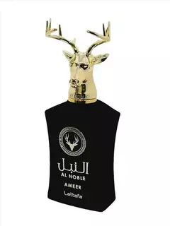 Al Noble Ameer Lattafa 100ml Unisex en internet