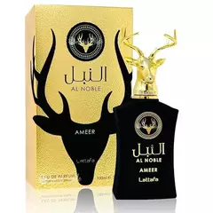 Al Noble Ameer Lattafa 100ml Unisex