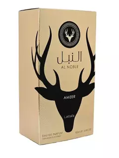 Al Noble Ameer Lattafa 100ml Unisex