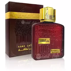 Ramz Gold Lattafa 100ml