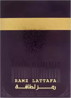 Ramz Gold Lattafa 100ml - Bahiya