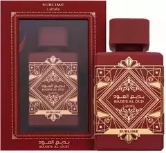 Imagen de Badee al Oud Sublime Lattafa 100ml