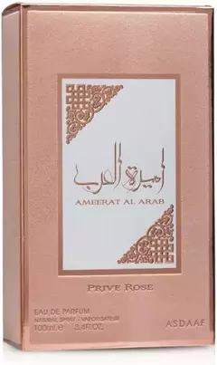 Ameerat Al Arab Prive Lataffa 100ml - tienda online