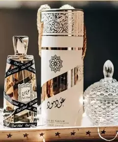 Oud Mood Lattafa 100ml - Bahiya