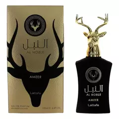 Al Noble Ameer Lattafa 100ml Unisex - tienda online