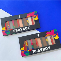 Paleta de Sombras Multicolor Revoada PlayBoy