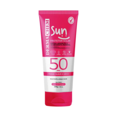 Protetor Solar Sun 50 FPS 200g Dermachem