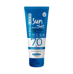 Protetor Solar Sun 70 FPS 120g Dermachem