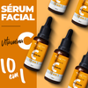 Sérum Facial Vitamina C 10 em 1 Max Love Lançamento