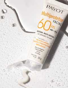 Multiprotetor Facial 60 FPS - Defesa Contra o Sol, Poluição e Luz Azul - comprar online