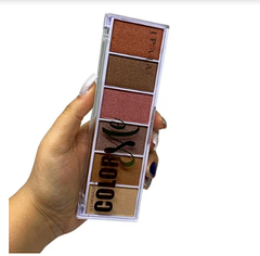 Paleta de Iluminador Color Me Vivai - comprar online