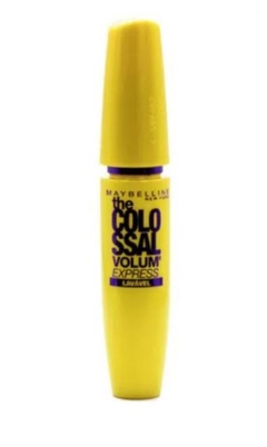 Mascara de Cílios The Colossal Volum' Express Lavável Maybelline - comprar online