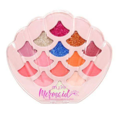 PALETA DE SOMBRA - CONCHA MERMAID - MY LIFE - comprar online