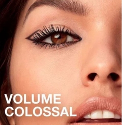 Mascara de Cílios The Colossal Volum' Express Lavável Maybelline - loja online