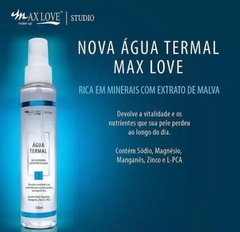 Água Termal - Max Love - comprar online