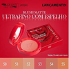 BLUSH ULTRA FINO MATTE COM ESPELHO - MAX LOVE