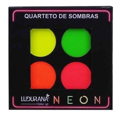 QUARTETO DE SOMBRAS - LUDURANA