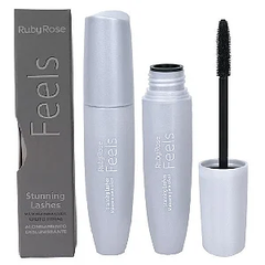 Mascara Para Cilios Feels Stunning Lashes - Hb507 - Rubyrose - Portal Make