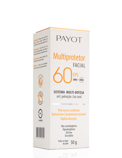 Multiprotetor Facial 60 FPS - Defesa Contra o Sol, Poluição e Luz Azul - loja online