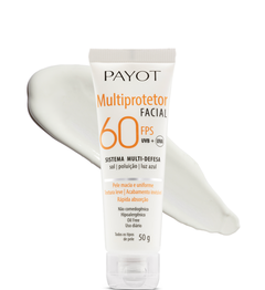 Multiprotetor Facial 60 FPS - Defesa Contra o Sol, Poluição e Luz Azul - Portal Make