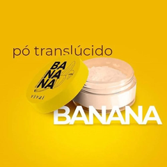 Pó Translúcido Bananinha - Vivai - Bananinha na internet