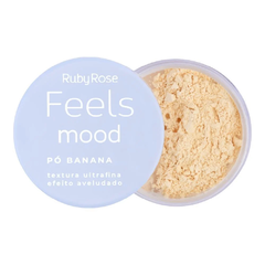 Po Banana Feels Mood - Hb851 - Ruby Rose - Portal Make